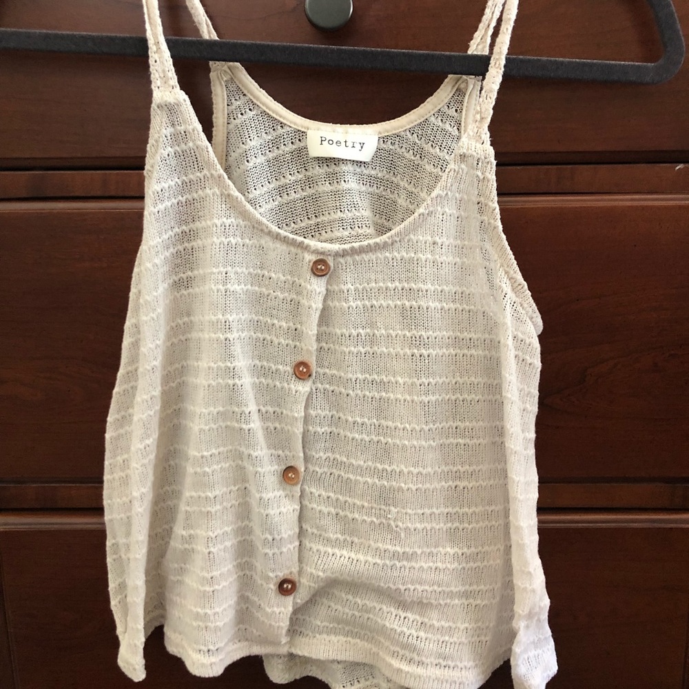 Tank top
